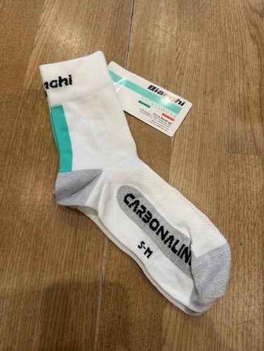 Bianchi cycling socks - socks, s/m