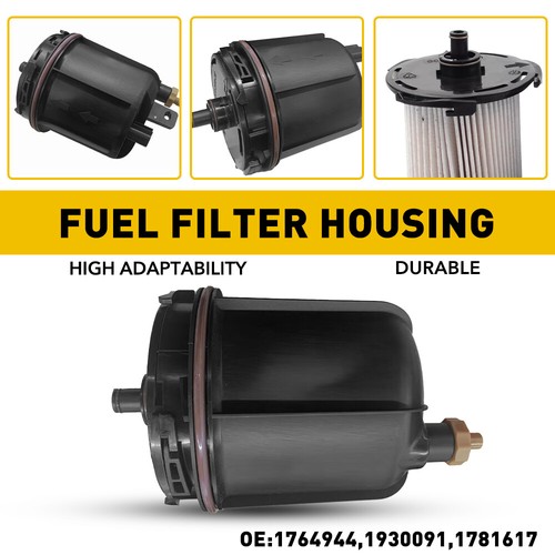 Diesel fuel filter - fuel,