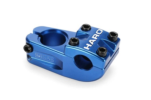 Haro cnc baseline stem bmx - baseline,