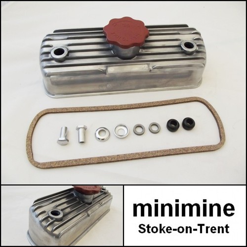 Classic mini rocker cover - mini,
