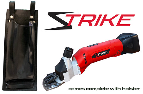 Strike cordless shearer - strike,