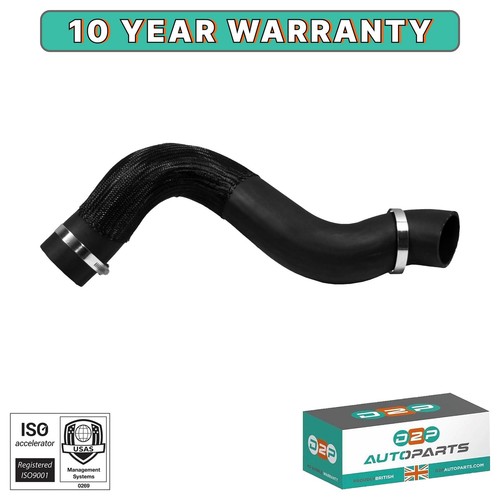 Intercooler turbo hose - turbo, pipe