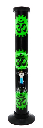 The darkness acrylic bong - the,