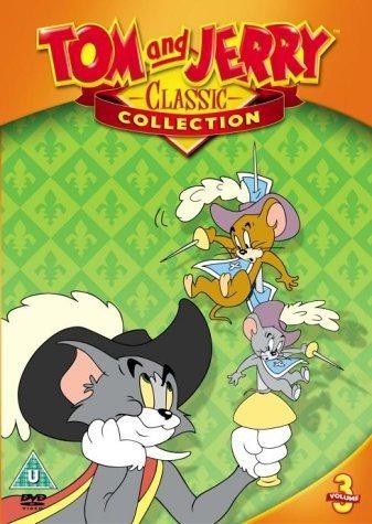 Tom and jerry classic - tom,