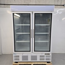 Freezer Display Double Door