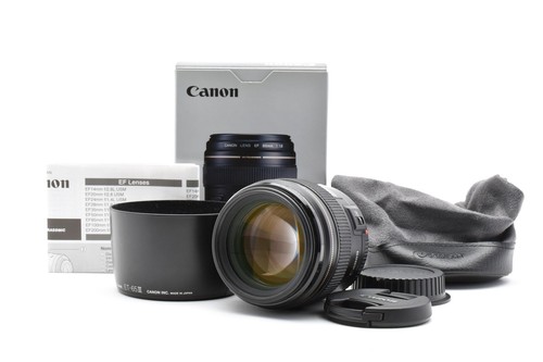Alomst unused canon - canon, ef