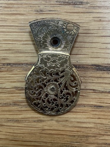 Antique verge fusee - antique, pocket