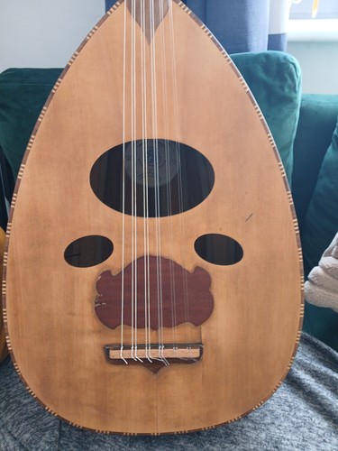 Syrian oud lute music - syrian, lute,