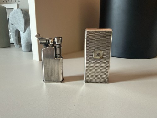 Two 1970s silver - 1970s, plated