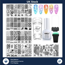 Professional Nail Stamping Set