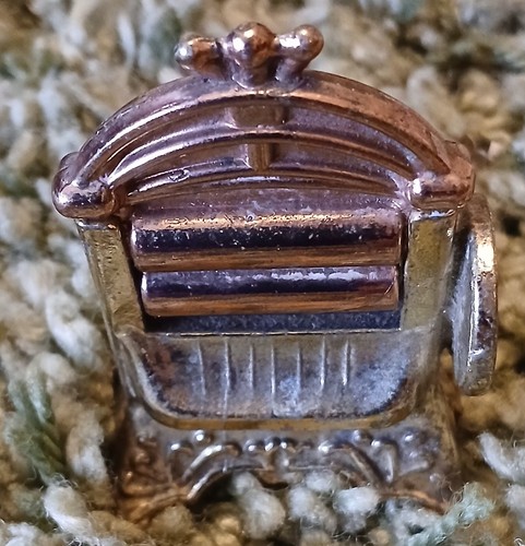 Miniature mangle brass effect - miniature,
