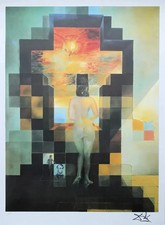 Salvador Dali: Abraham