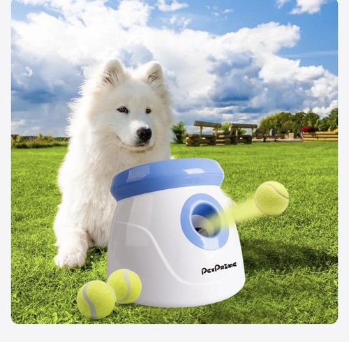 Pet prime automatic ball - automatic,