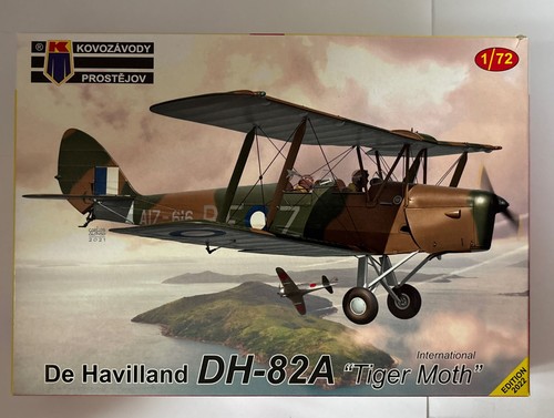 Havilland dh 82a - de,