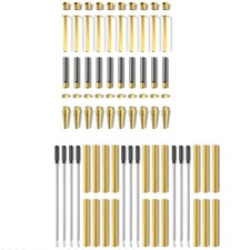 Pen Kits for Woodturning Slimline Pen for DIY Coppe F6L76096