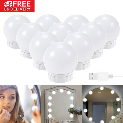 Make mirror light led - make,