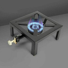 Camp Stove Single Burner Cast