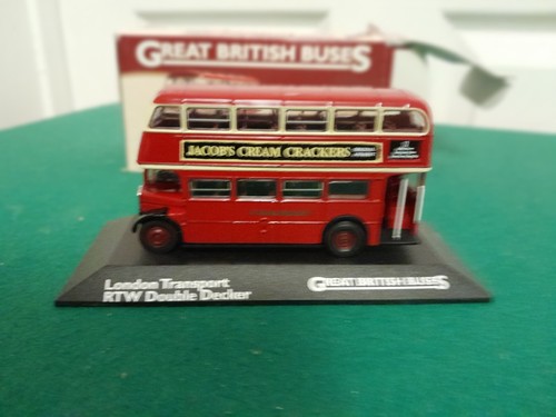 Atlas great british buses - ,