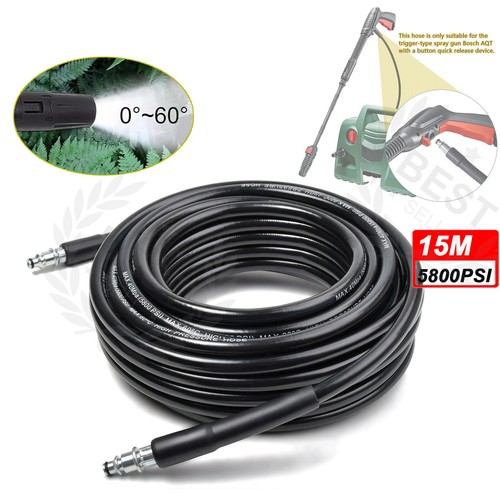 15m high pressure washer - pressure,