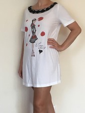 TWIN-SET SIMONA BARBIERI tunic dress (NWT 125 GBP)