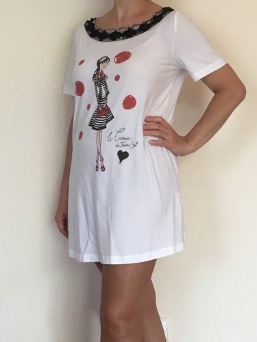 Twin set simona barbieri tunic - twin-set,