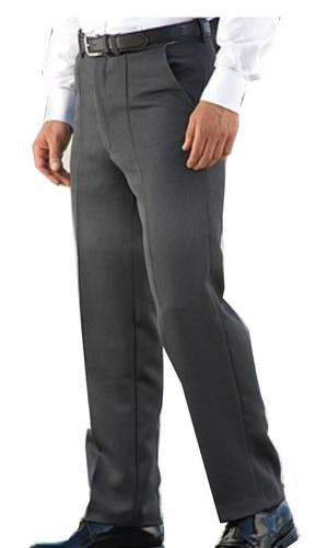 Cavalry twill trousers - twill, self