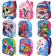 Boys Girls Kids Backpack