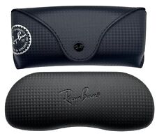Ray Ban Carbon Glasses Case / New and Genuine!