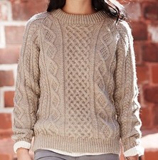 (L4) KNITTING PATTERN - LADIES