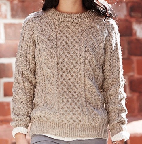 Knitting pattern ladies - pattern,