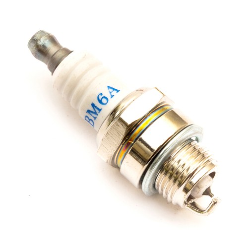 Spark plug bm6a strimmer fits - spark,