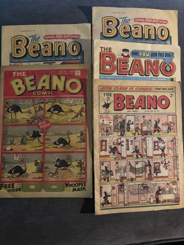 Reprints incl the first - reprints, issue