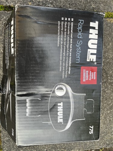 Thul top roof rack - thul,