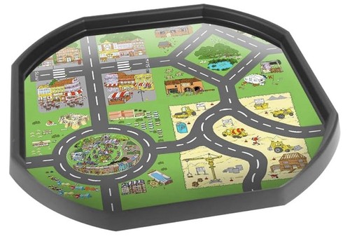 Tiger town tuff tray - tuff,