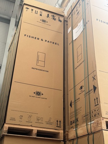 New fisher paykel - &, rs6121srk2