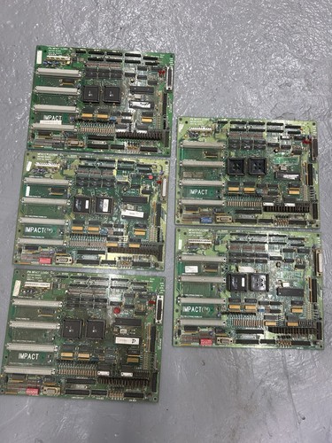 Jpm impact mpu motherboards - jpm, x