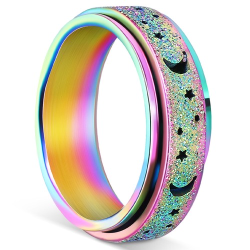 Titanium ring rings for women - rings,