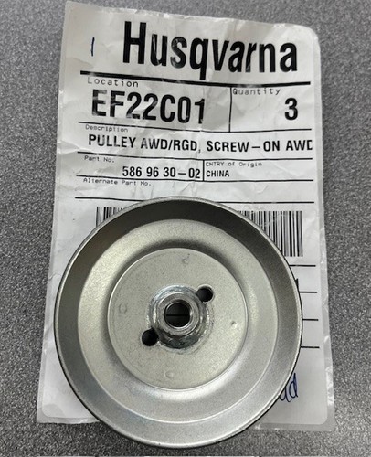 Genuine oem husqvarna - oem,