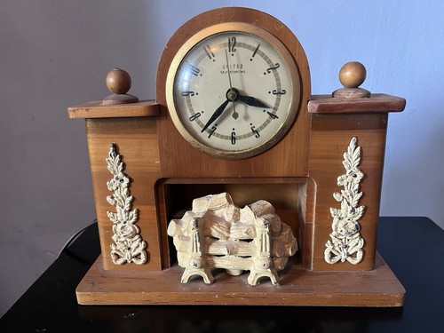 Vintage united clock - vintage,