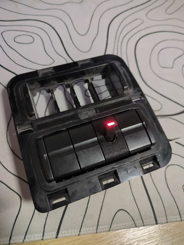 Sprinter w906 switch - switch, with