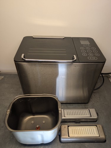 Kenwood bm450 bread maker - bm450,