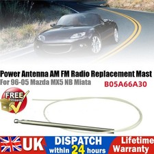 MX5 Electric Aerial Mast Radio