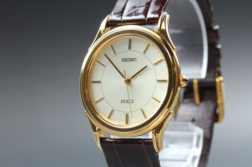Near mint seiko - mint], dolce
