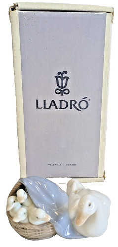 Boxed original lladro - boxed,