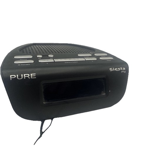 Pure siesta dab clock - siesta,