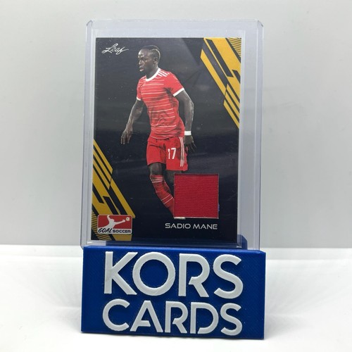 Bayern munich sadio - munich, match