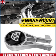 Rear Lower Engine Mount Torque