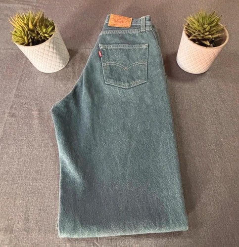Vintage levi 901 denim jeans - vintage,