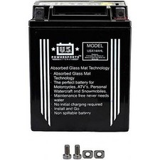 US POWERSPORTS BATTERY FOR Aprilia Tuareg 600 Wind 1989