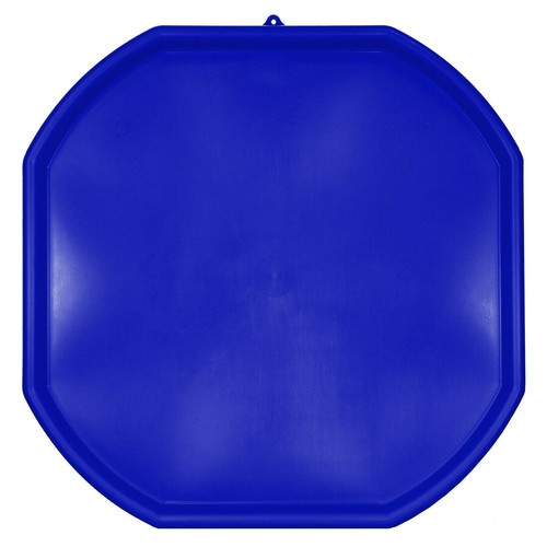 Large plastic builders blue - builders,